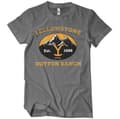 Miniatyrbild 4 av 5: Dutton Ranch Montana - Est. 1883 T-Shirt
