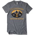 Miniatyrbild 5 av 5: Dutton Ranch Montana - Est. 1883 T-Shirt