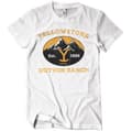 Miniatyrbild 1 av 5: Dutton Ranch Montana - Est. 1883 T-Shirt