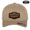 Miniatyrbild 4 av 5: Dutton Ranch Flexfit Cap