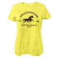 Miniatyrbild 2 av 2: Dutton Ranch - Montana Girly Tee