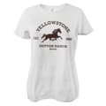 Miniatyrbild 1 av 2: Dutton Ranch - Montana Girly Tee