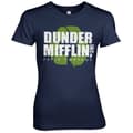 Miniatyrbillede 2 af 2: Dunder Mifflin Recycle Logo Girly Tee
