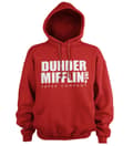 Pikkukuva 4 / 5: Dunder Mifflin Inc. Logo Hoodie