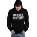 Pikkukuva 5 / 5: Dunder Mifflin Inc. Logo Hoodie