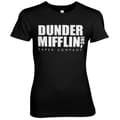 Pikkukuva 3 / 6: Dunder Mifflin Inc. Logo Girly Tee