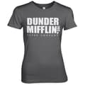 Pikkukuva 4 / 6: Dunder Mifflin Inc. Logo Girly Tee