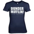 Pikkukuva 2 / 6: Dunder Mifflin Inc. Logo Girly Tee