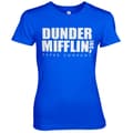 Pikkukuva 1 / 6: Dunder Mifflin Inc. Logo Girly Tee