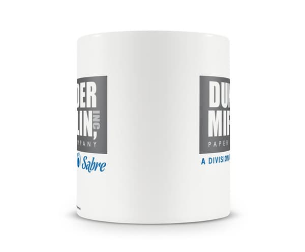 Dunder Mifflin Inc Coffee Mug