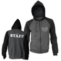 Pikkukuva 1 / 3: Double Deuce STAFF Varsity Zipped Hoodie