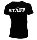 Miniatyrbild 4 av 7: Double Deuce STAFF Girly Tee