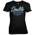 Miniatyrbild 2 av 3: Double Deuce Live Bar Girly Tee