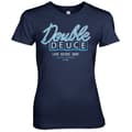 Miniatyrbild 1 av 3: Double Deuce Live Bar Girly Tee