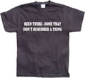 Pikkukuva 2 / 6: Don´t remember a thing! T-Shirt