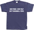 Pikkukuva 5 / 6: Don´t remember a thing! T-Shirt