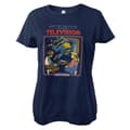 Miniatyrbild 2 av 2: Don't Sit Too Close To The Television Girly Tee