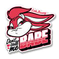 Pikkukuva 1 / 2: Don't Call Me Babe Sticker
