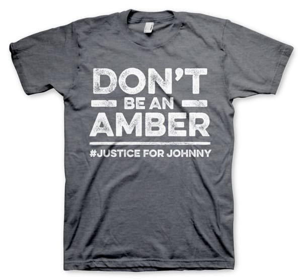 Don't Be an Amber T-Shirt
