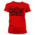 Miniatyrbillede 2 af 3: Don Corleone - Superano Tutto Girly Tee
