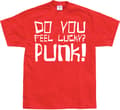Pikkukuva 7 / 8: Do you feel lucky punk T-Shirt