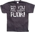 Pikkukuva 2 / 8: Do you feel lucky punk T-Shirt