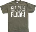 Pikkukuva 1 / 8: Do you feel lucky punk T-Shirt