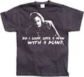 Miniatyrbild 1 av 2: Do I Look Like A Man With A Plan T-Shirt