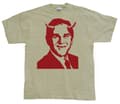 Miniatyrbild 4 av 4: Djävulen Bush T-Shirt