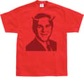 Miniatyrbild 1 av 4: Djävulen Bush T-Shirt