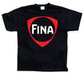 Pikkukuva 2 / 2: Distressed Fina Logo T-Shirt