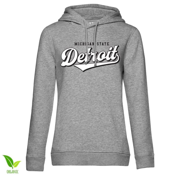 Detroit Girls Hoodie X-Large