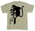 Miniatyrbild 3 av 8: Detonator Monkey T-Shirt
