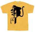 Miniatyrbild 4 av 8: Detonator Monkey T-Shirt