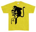 Miniatyrbild 8 av 8: Detonator Monkey T-Shirt