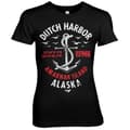 Miniatyrbild 1 av 4: Deadliest Catch - Dutch Harbor Girly Tee
