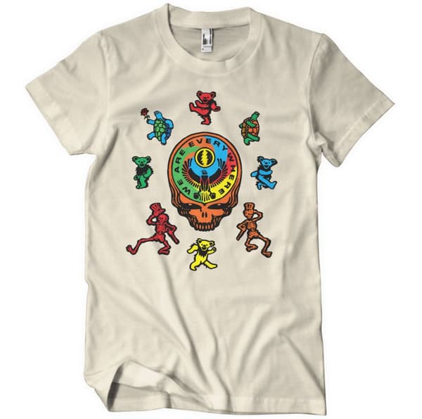Dead Egyptian T-Shirt Khaki X-Large