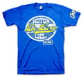 Miniatyrbild 3 av 7: DeLuxe Motor Oil T-Shirt