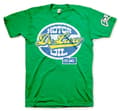 Miniatyrbild 4 av 7: DeLuxe Motor Oil T-Shirt