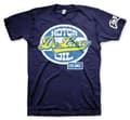 Miniatyrbild 5 av 7: DeLuxe Motor Oil T-Shirt