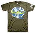Miniatyrbild 6 av 7: DeLuxe Motor Oil T-Shirt