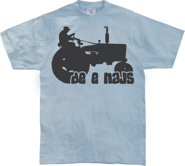 De é najs! T-Shirt