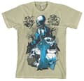 Miniatyrbild 3 av 6: Day Of The Dead T-Shirt