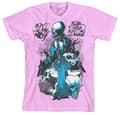 Miniatyrbild 4 av 6: Day Of The Dead T-Shirt