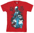 Miniatyrbild 5 av 6: Day Of The Dead T-Shirt