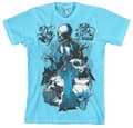 Miniatyrbild 1 av 6: Day Of The Dead T-Shirt
