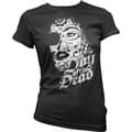 Miniatyrbild 2 av 3: Day Of The Dead Girl Girly T-Shirt