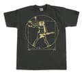 Pikkukuva 3 / 5: Da Vinci Rock Man T-Shirt