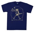 Pikkukuva 1 / 5: Da Vinci Rock Man T-Shirt