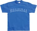Miniatyrbild 3 av 6: Criminal T-Shirt